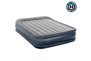 Надувная кровать Deluxe Pillow Rest Raised Bed 15220342 см