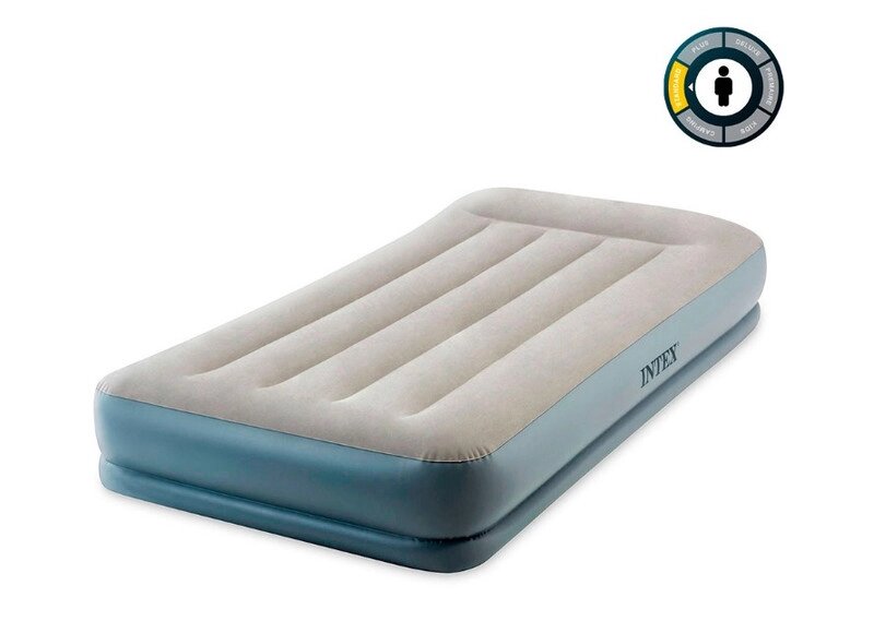 Надувная кровать Mid-Rice Airbed 9919130 см от компании Техника в дом - фото 1