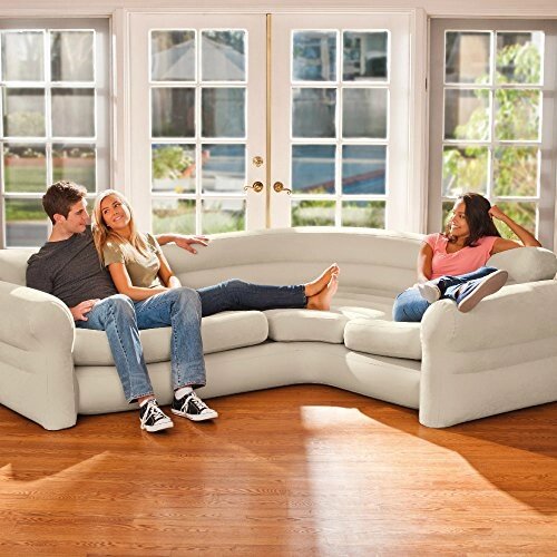 Надувной диван 25720376см Corner Sofa от компании Техника в дом - фото 1
