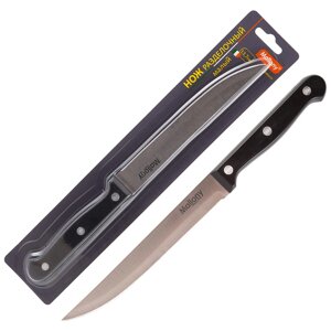 Нож разделочный mallony MAL-05CL classico