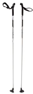 Палки лыжные алюминиевые TREK Snowline 155 см