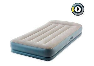 Надувная кровать Mid-Rice Airbed 9919130 см