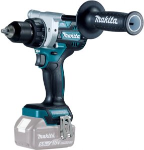 Дрель-шуруповерт Makita DDF486Z аккум. патрон: быстрозажимной