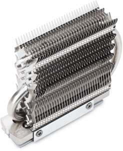 Радиатор Thermalright HR-09 2280 Pro черный/черный Al 90gr Ret (HR-09-2280-PRO-BL)