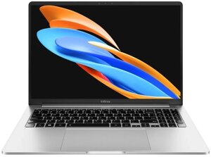 Ноутбук Infinix Inbook Y4 Max YL613 Core i5 1334U 16Gb SSD512Gb Intel Iris Xe graphics 16" IPS FHD (1920x1200) Windows