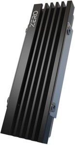 Радиатор для SSD ID-Cooling Zero M05 черный алюминий Ret