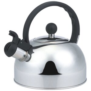 Чайник для плиты MALLONY DJA-3033 со свистком объем 3,0 л