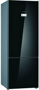 Холодильник Bosch KGN49LB30U 2-хкамерн. черный