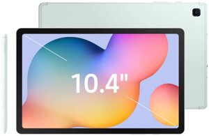 Планшет Samsung Galaxy Tab S6 Lite SM-P625 1280 (2.4) 8C RAM4Gb ROM64Gb 10.4" TFT 2000x1200 4G 1Sim Android 14 мятный