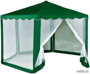 Тент шатер Green Glade 1003 в Москве от компании Техника в дом