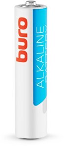 Батарея Buro Alkaline LR03 AAA (40шт) коробка