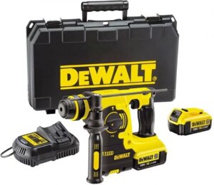 Перфоратор DeWalt DCH253M2-QW патрон: SDS-plus уд.:2.1Дж 18Вт аккум.