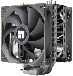 Устройство охлаждения (кулер) Thermalright Assassin Spirit 120 Plus V2 Soc-AM5/AM4/1200/1700/1851 серый 4-pin 25.6dB