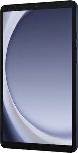 Планшет Samsung Galaxy Tab A9 SM-X115 G99 (2.2) 8C RAM8Gb ROM128Gb 8.7" LCD 1340x800 3G 4G Android 13 темно-синий 8Mpix