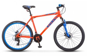 Велосипед горный Navigator 500 MD 26"-20 F020 красный/синий