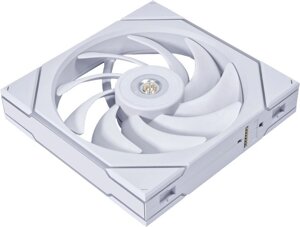 Вентилятор Lian-Li Uni Fan TL 120 LED ARGB белый 7-pin 33dB Ret (G99.12TL1W. 00)