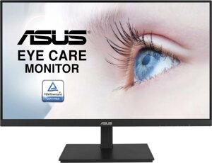 Монитор Asus 27" Gaming VA27DQSB черный IPS LED 16:9 HDMI M/M матовая HAS Piv 250cd 178гр/178гр 1920x1080 75Hz FreeSync