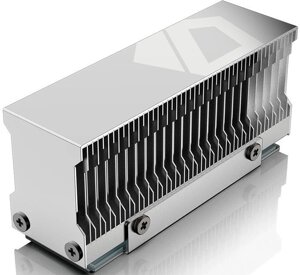 Радиатор ID-Cooling Zero M15 серебристый Al 80gr Ret