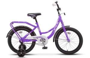 Велосипед детский Flyte Z011 16"-11 сиреневый