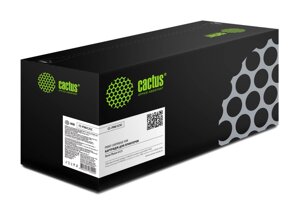 Картридж лазерный Cactus CS-PH6125C 106R01335 голубой (1000стр.) для Xerox Phaser 6125