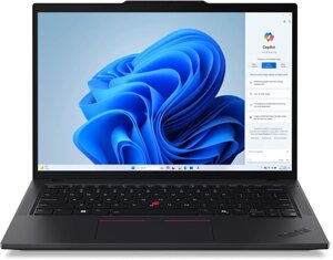 Ноутбук Lenovo ThinkPad T14 G5 Core Ultra 5 135U 16Gb SSD256Gb Intel Graphics 14" IPS WUXGA (1920x1200) Windows 11 Pro
