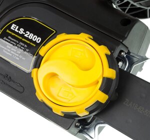 Электрическая цепная пила Huter ELS-2800 2800Вт дл. шины:18" (45cm) (70/10/7)