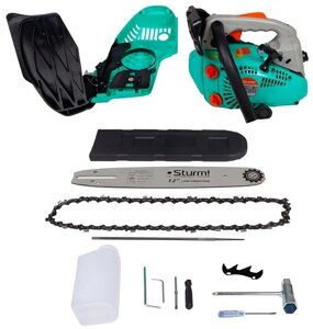 Бензопила Sturm! GC9912 1600Вт дл. шины:12" (30cm)