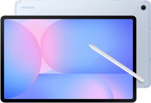 Планшет Samsung Galaxy Tab S10 FE+ 1580 (2.9) 8C RAM12Gb ROM256Gb 13.1" TFT 2880x1800 Android 15 голубой 13Mpix 12Mpix