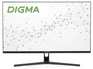 Монитор Digma 27" DM-MONB2702 черный IPS LED 5ms 16:9 HDMI матовая 250cd 178гр/178гр 2560x1440 75Hz DP 2K 5.3кг в Москве от компании Техника в дом