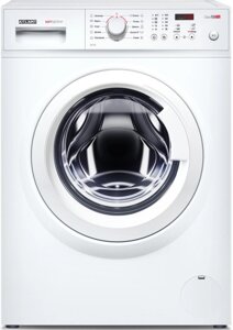 Стиральная машина Атлант СМА-50 У 105-00 класс: A+ загр. фронтальная макс.:5кг белый
