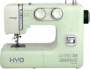 Швейная машина Comfort 1030 мятный