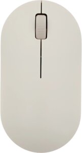 Мышь Xiaomi Wireless Mouse Lite 2 белый оптическая 1000dpi беспров. USB для ноутбука 2but (BHR8915GL)