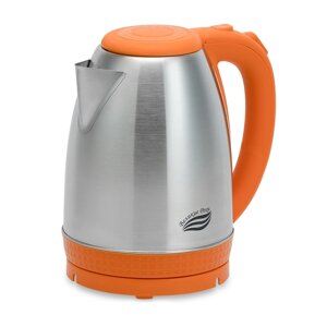 Чайник электрический Великие реки Амур-1 оранжевый 1,8 л