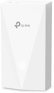 Точка доступа TP-Link EAP655-Wall AX3000 10/100/1000BASE-TX белый