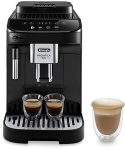 Кофемашина Delonghi Magnifica Evo ECAM290.21. B 1450Вт черный