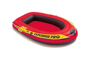 Надувная лодка Explorer Pro 50