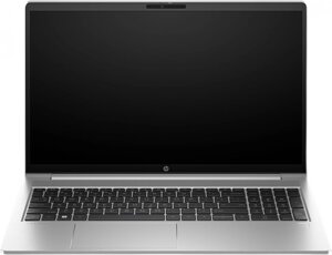 Ноутбук HP ProBook 450 G10 Core i7 1355U 16Gb SSD512Gb Intel Iris Xe graphics 15.6" IPS FHD (1920x1080) FreeDOS silver в Москве от компании Техника в дом