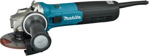 Углошлифовальная машина Makita GA5090X01 1900Вт 11500об/мин рез. шпин.:M14 d=125мм