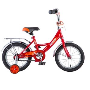 Велосипед VECTOR 16" (красный)