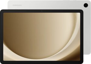 Планшет Samsung Galaxy Tab A9+ SM-X210 695 (2.2) 8C RAM4Gb ROM64Gb 11" LCD 1920x1200 Android 13 серебристый 8Mpix 5Mpix