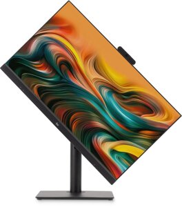 Моноблок IRU Tactio 23IH6P 23.8" Full HD i3 12100 (3.3) 16Gb SSD256Gb UHDG 730 FreeDOS WiFi BT Spk 120W Cam черный