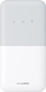 Модем 3G/4G Huawei E5586-326 Wi-Fi Wi-Fi Firewall +Router внешний белый