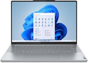 Ноутбук Lenovo Yoga Slim 7 14APU8 Ryzen 5 7640S 16Gb SSD512Gb AMD Radeon 760M 14.5" OLED 2.9K (2944x1840) Windows 11