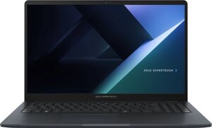 Ноутбук Asus ExpertBook B1 B1503CVA-S72177 Core i7 1355U 16Gb SSD1Tb Intel Iris Xe graphics 15.6" IPS FHD (1920x1080) в Москве от компании Техника в дом