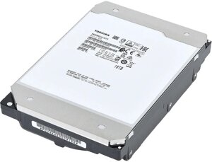 Жесткий диск Toshiba SAS 3.0 18Tb MG09SCA18TE 512E (7200rpm) 512Mb 3.5" Bulk