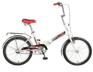 Велосипед TG-30 20’’ (белый)