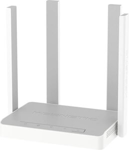 Роутер беспроводной Keenetic Runner 4G (KN-2212) N300 10/100BASE-TX/4G cat. 4 белый