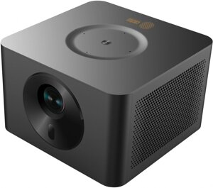 Проектор Cactus CS-M1. SG DLP 6000Lm LS 600Lm ANSI (1920x1080) 200000:1 ресурс лампы:20000часов 1xUSB typeA 1xHDMI 1.9кг