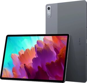 Планшет Lenovo Xiaoxin PadPro 870 (3.2) 8C RAM8Gb ROM256Gb 12.7" IPS 2944x1840 Android 13 серый 13Mpix 8Mpix BT WiFi