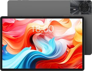 Планшет Teclast T50Plus Tiger T620 (2.0) 8C RAM6Gb ROM256Gb 10.95" IPS 1920x1200 4G 2Sim Android 14 серый 13Mpix 8Mpix